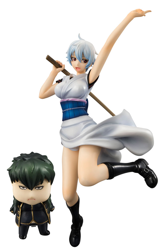 ginko sakata otaku heaven ginko sakata otaku heaven