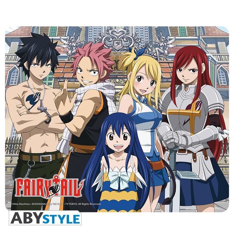 fairy-tail-mousepad-group