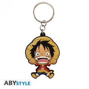 one-piece-keychain-pvc-luffy-sd-x4