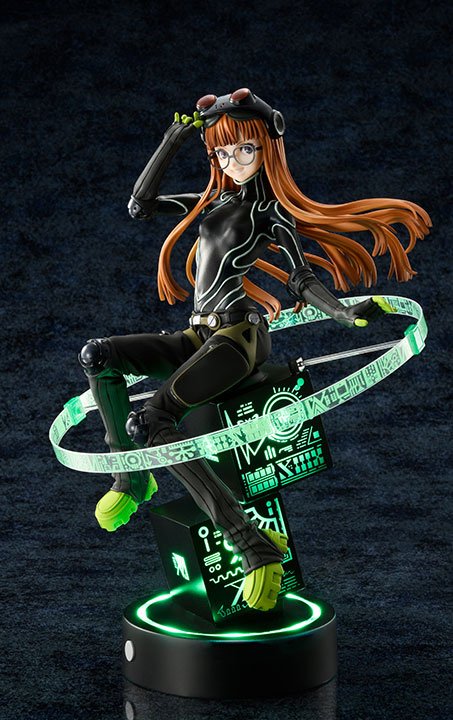 Futaba Sakura | Otaku Heaven