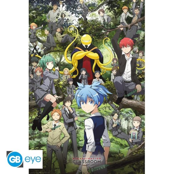 assassination-classroom-poster-forest-group-915×61