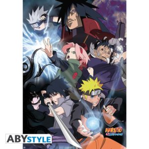 naruto-shippuden-poster-group-ninja-war-98×68