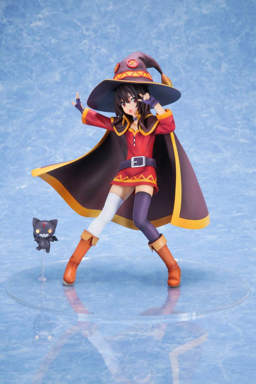 Megumin Figure Rise Megumin – Otaku Heaven