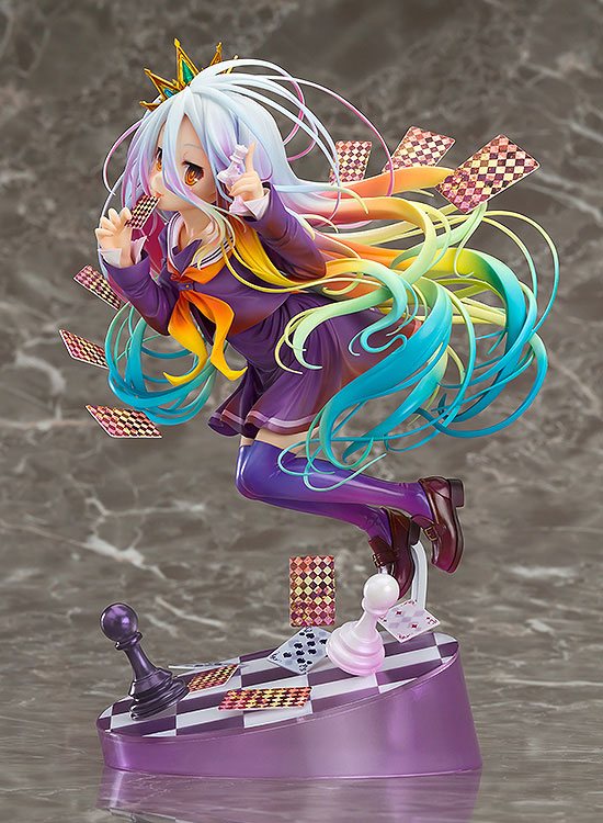 Shiro otaku heaven