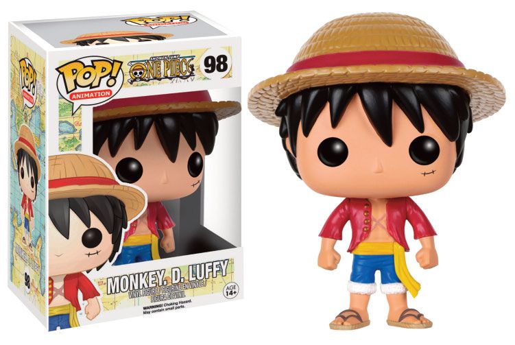 monkey d luffy