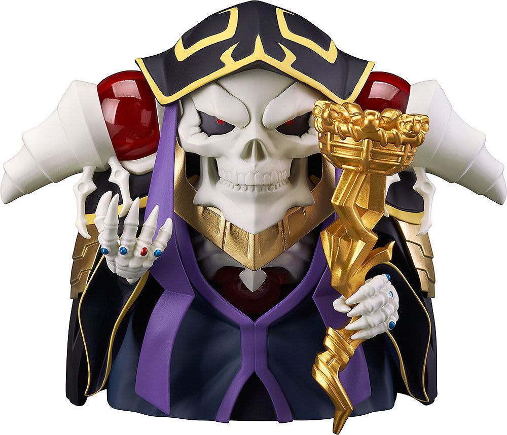 Ainz Ooal Gown – Otaku Heaven