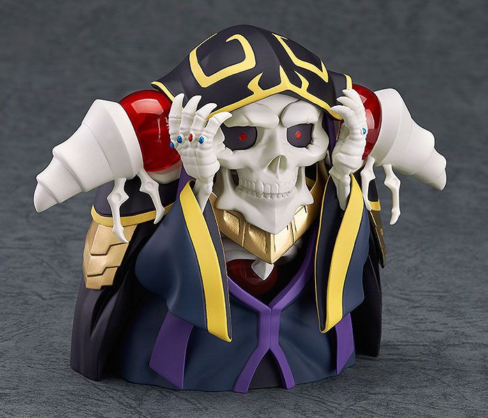 Ainz Ooal Gown – Otaku Heaven