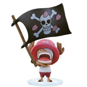 full_Tony_Tony_Chopper_mit_Flagge_-_Dramatic_Showcase_8th_Season_Vol._1