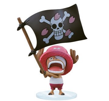 full_Tony_Tony_Chopper_mit_Flagge_-_Dramatic_Showcase_8th_Season_Vol._1