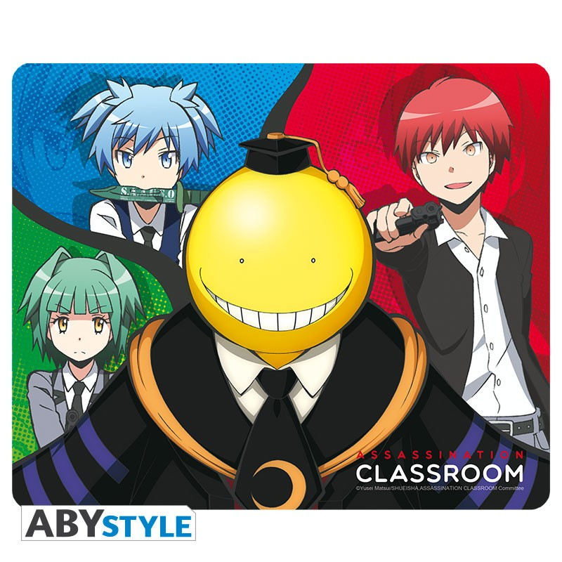 assassinationclassroom_mousepad