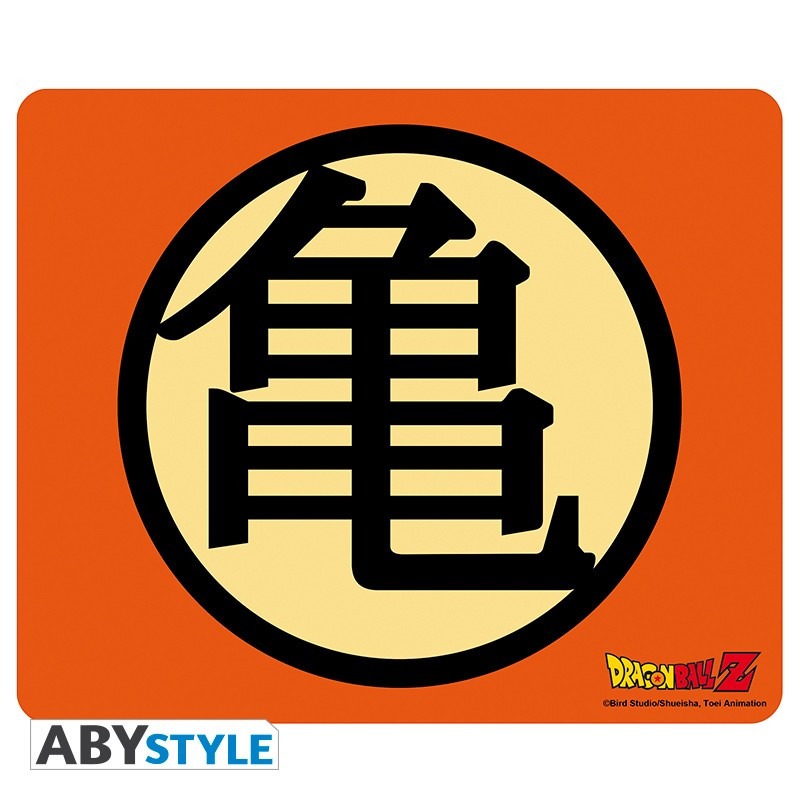 dragonball_mousepad