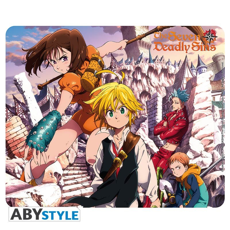 Thesevendeadlysins_mousepad