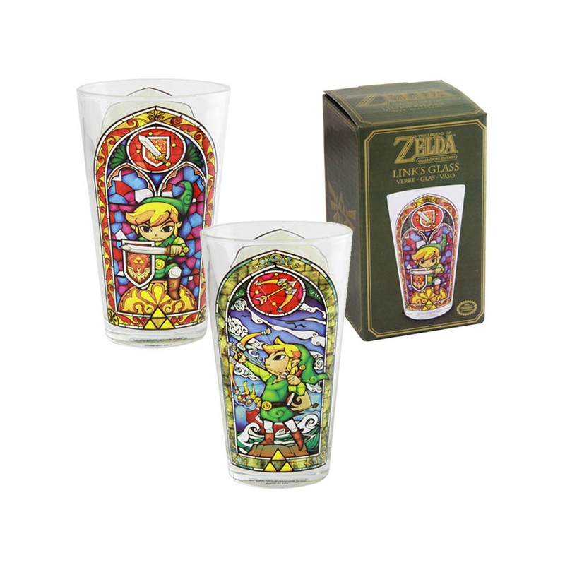 zelda-glass-link-stained-glass-style-450-ml-x1