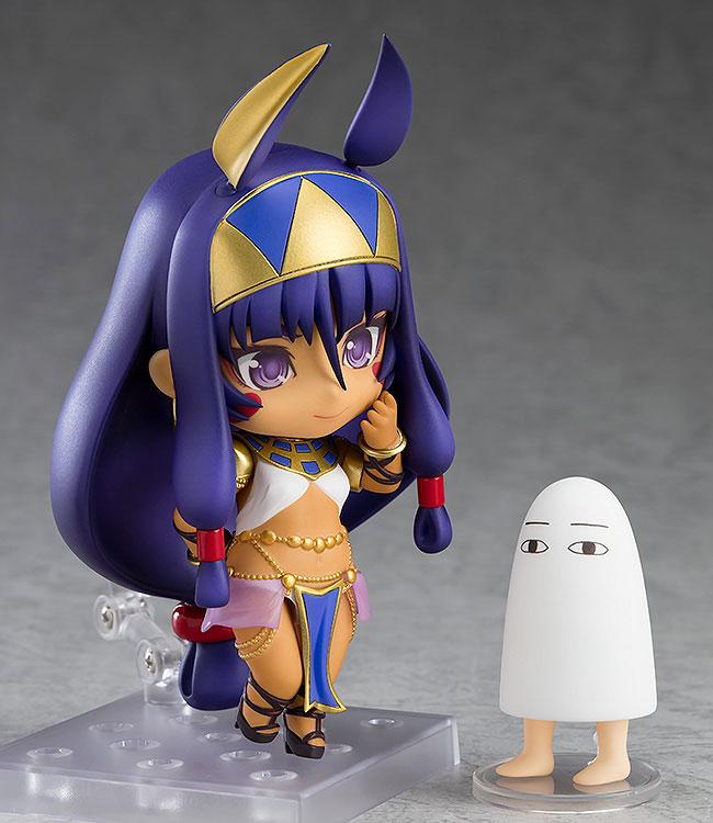 Nitocris Otaku Heaven