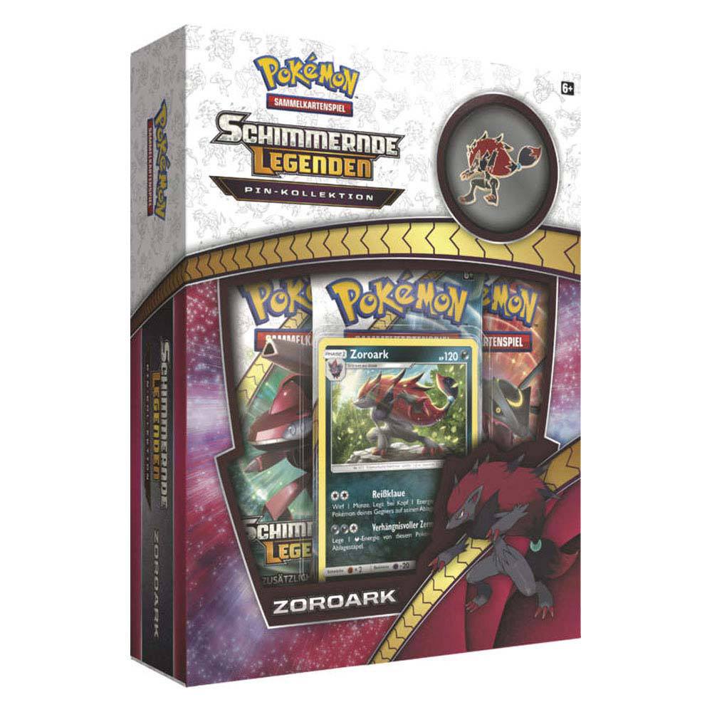 Zoroark Box Otaku Heaven