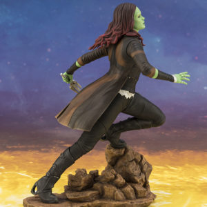 Side-View-of-Gamora-ARTFX-Infinity-War-Kotobukiya-Statue