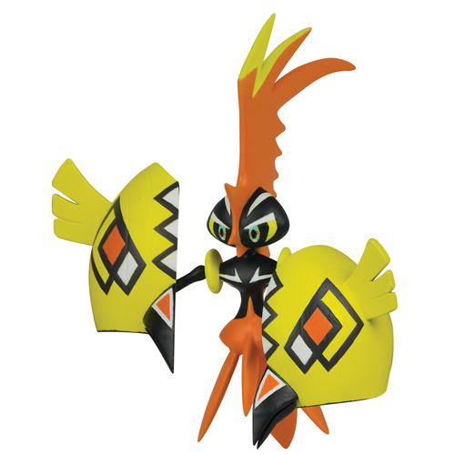 Pokemon Kapu Riki Figur 8cm 