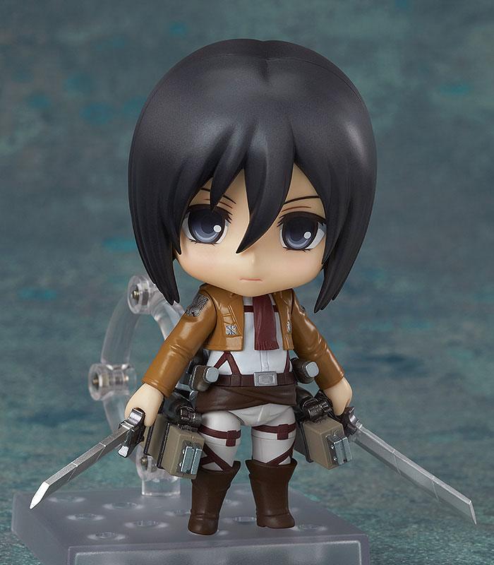 Mikasa Ackerman Otaku Heaven