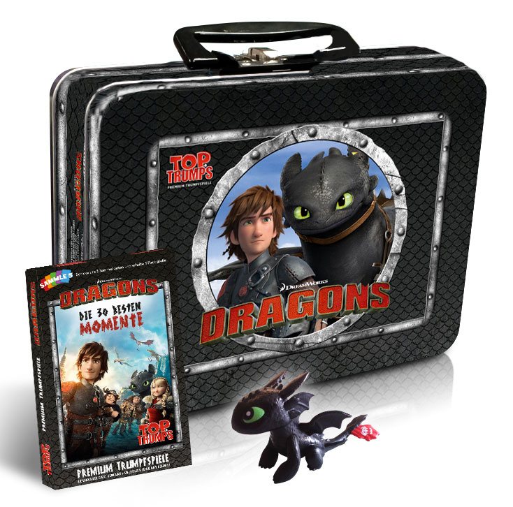 DreamWorks Dragons Otaku Heaven