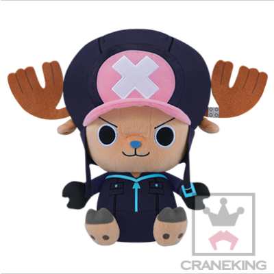 ace chopper plush