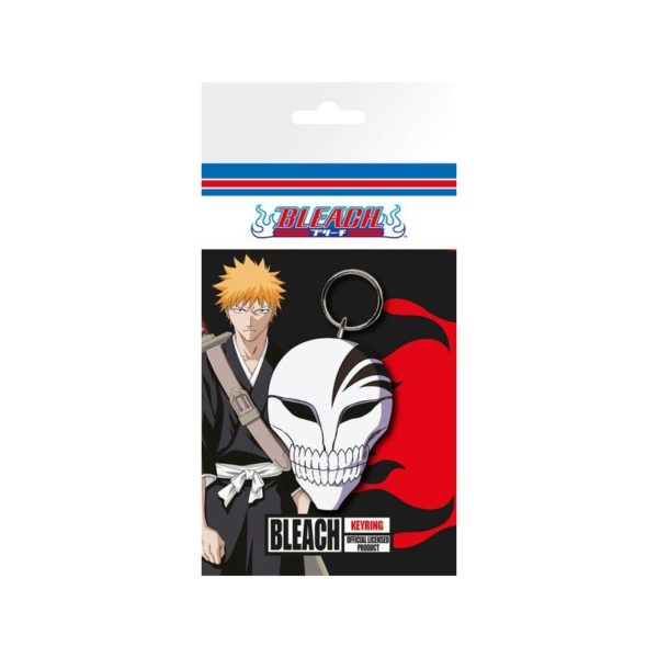 bleach-rubber-keychain-mask