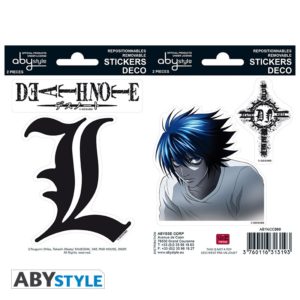 death-note-stikluckers-16x11cm-2-sheets-l-x5