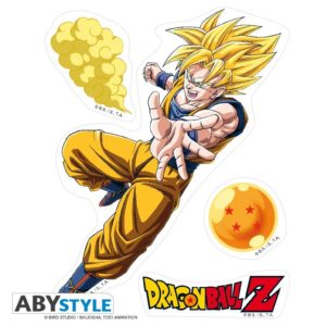 dragon-ball-stickers-16x11cm-2-sheets-dhjbz-goku-vegeta-x5