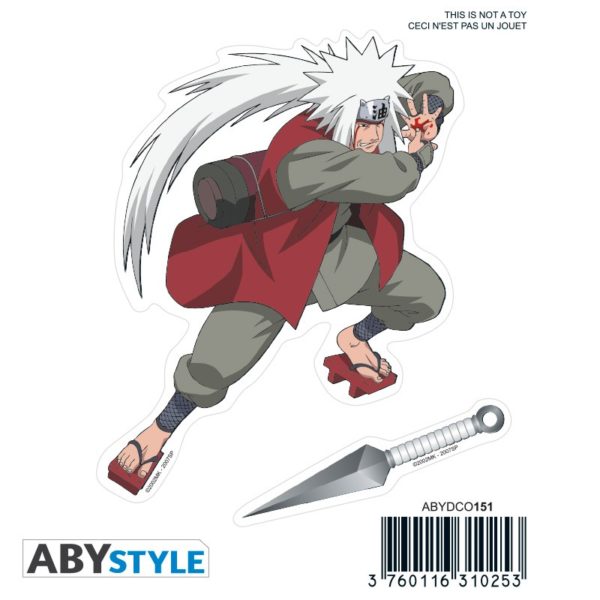 naruto-shp-stickers-16x11cm-2-sheets-naruto-jiraiy324a-x5