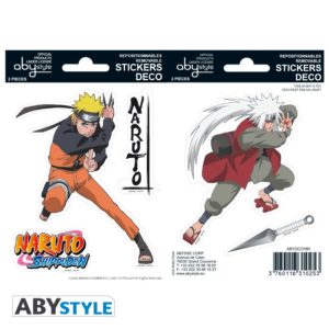 naruto-shp-stickers-16x11cm-2-sheets-naruto-jiraiya-x5