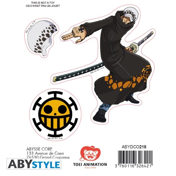 one-piece-mini-stickers-luffy-law-136-x-11cm