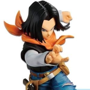 android-17-banpresto