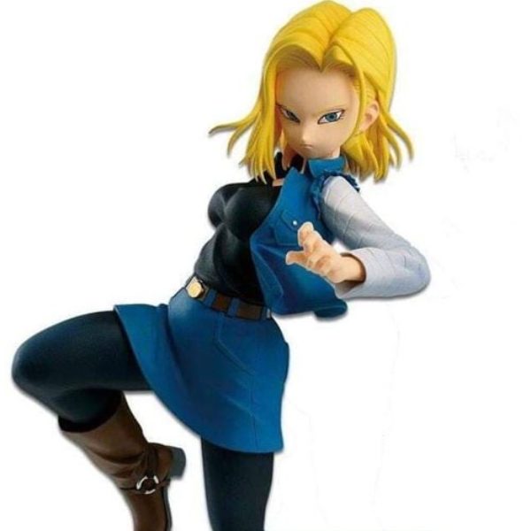 android-18-banpresto