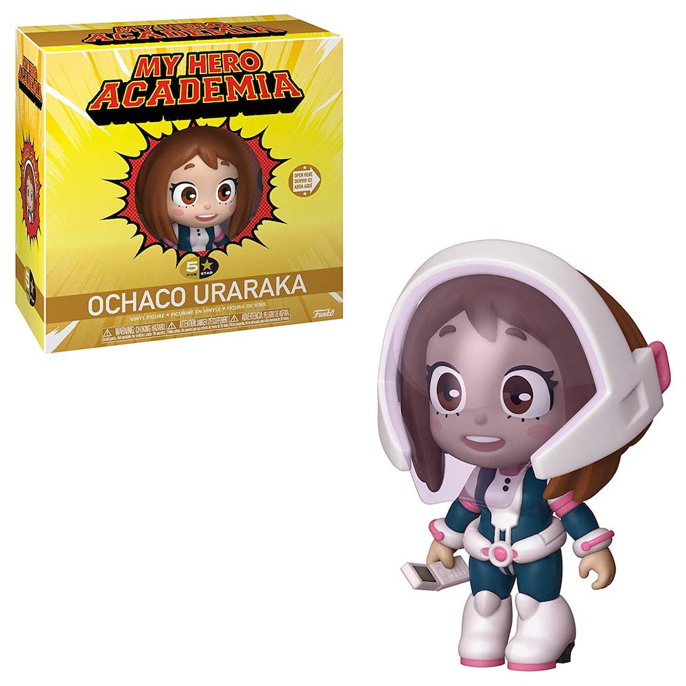 Ochaco Uraraka – Otaku Heaven