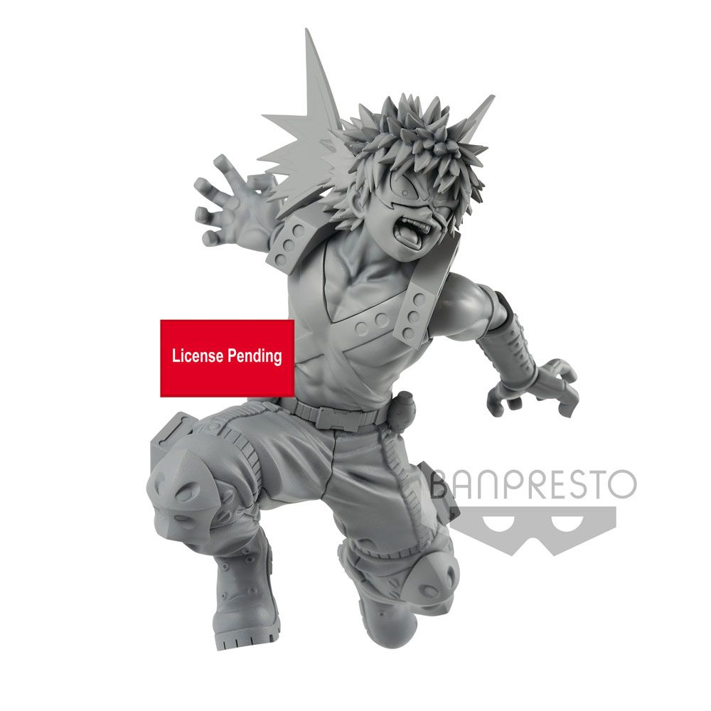 Katsuki Bakugo Otaku Heaven