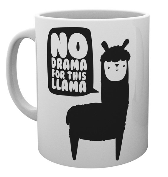 MG3310-LLAMA-LIFE-no-drama-MUG