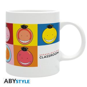 assassination-classroom-mug-koro-faces