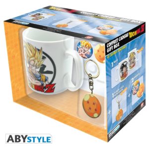 dragon-ball-coffret-cadeau-dragon-ball-mug-porte-cles-badges-