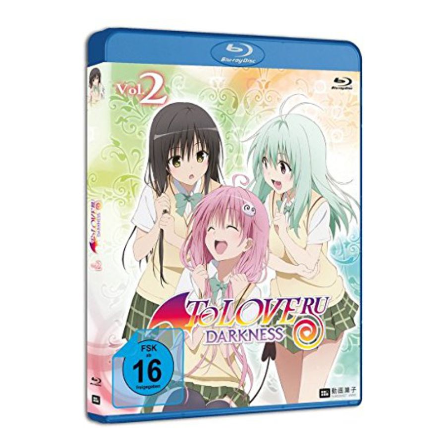 To Love Ru Staffel 5
