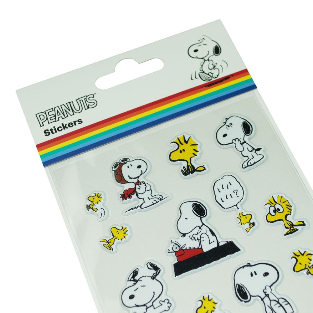 Snoopy Sticker – Otaku Heaven