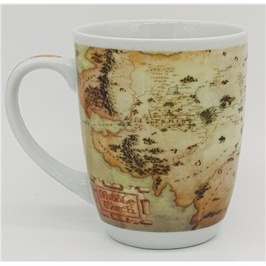 MMmedia-Der-Hobbit-Tasse-Landkarte-Mittelerde