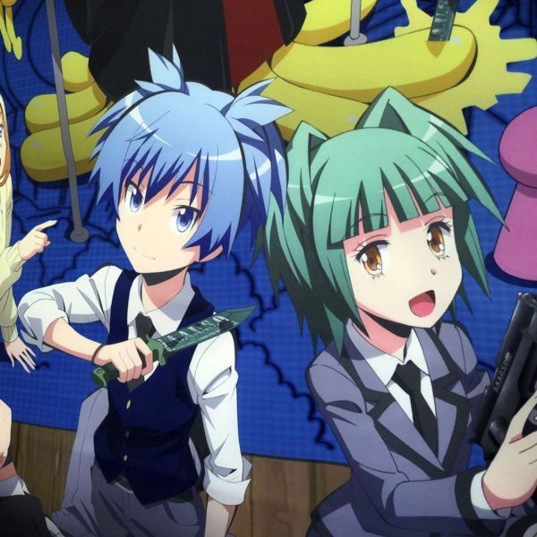 Assassination Classroom | Otaku Heaven