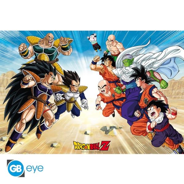 dragon-ball-poster-saiyajin-arc-915×61