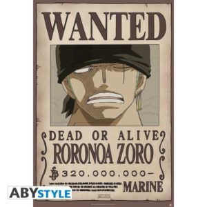 one-piece-poster-wanted-zoro-new-915×61