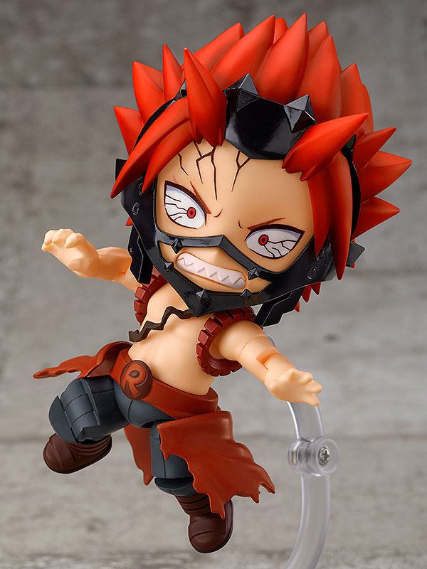 Eijiro Kirishima Otaku Heaven