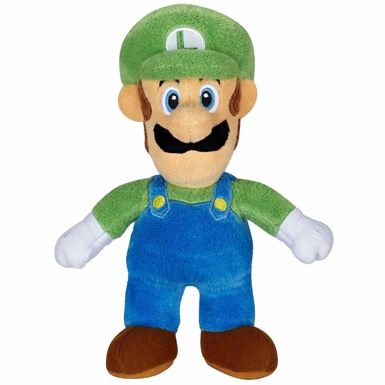 Luigi Otaku Heaven