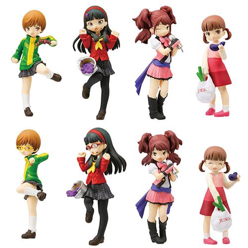 persona 4