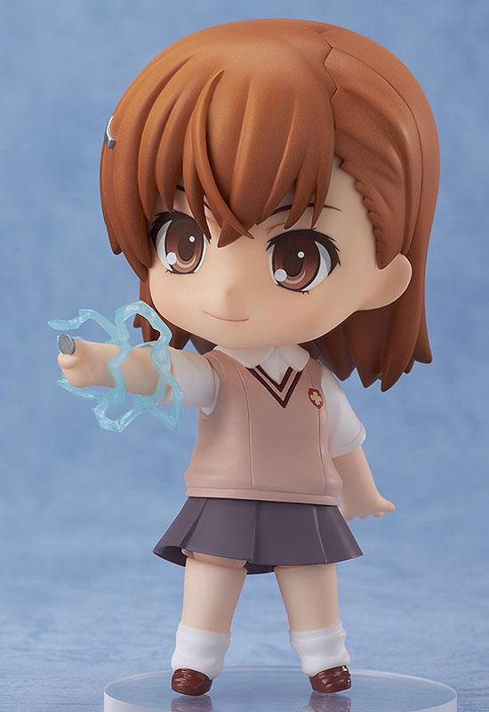 Mikoto Misaka Otaku Heaven