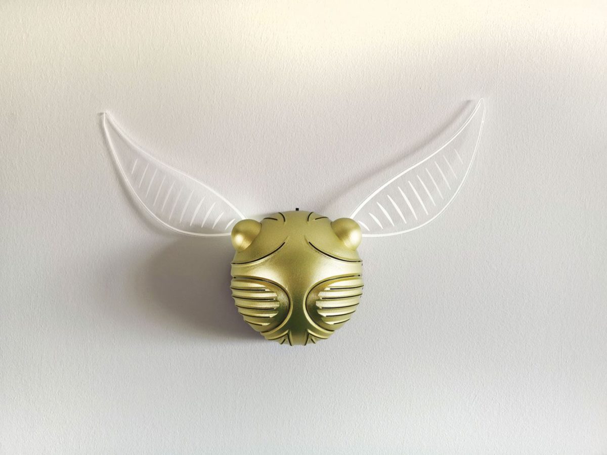 Goldener Schnatz | Otaku Heaven