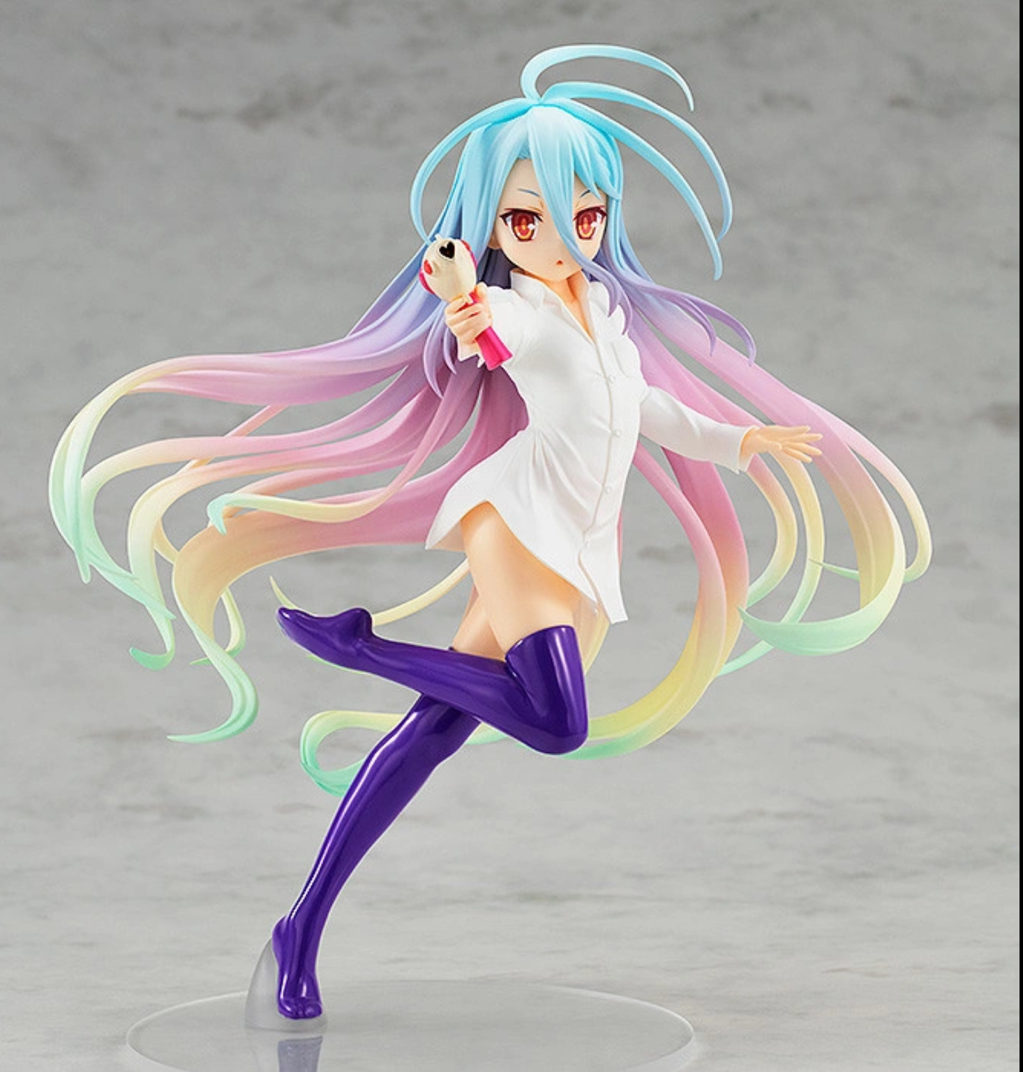 Shiro – Otaku Heaven