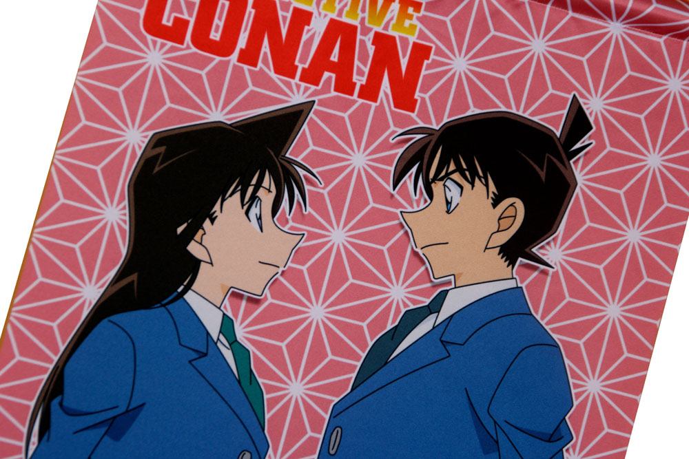 Ran Finds Out Conan Is Shinichi